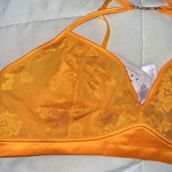 BRAND NEW WITH TAGS SAVAGE X FENTY SILK BRA - Picture 7 of 7